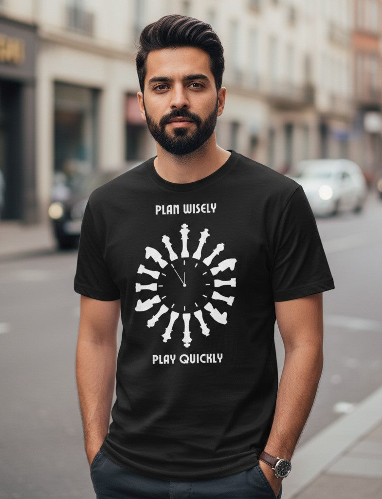 Men tees Plan