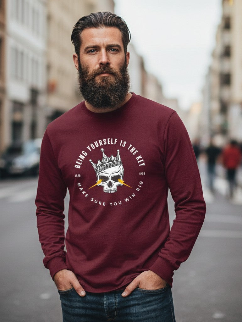 Men sweatshirt