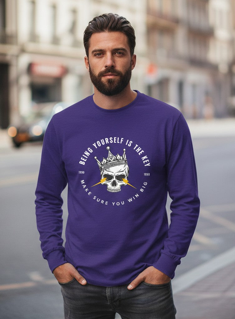 Men sweatshirt