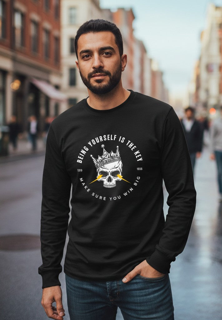 Men sweatshirt