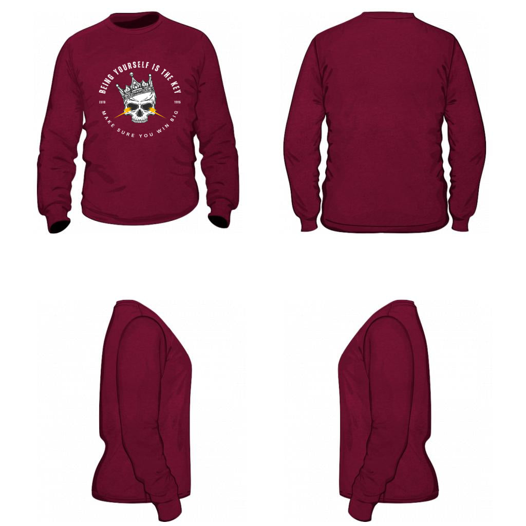 Men sweatshirt