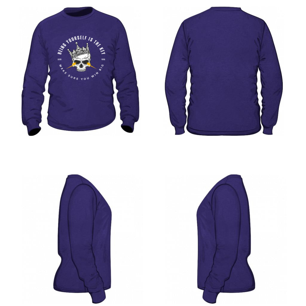 Men sweatshirt