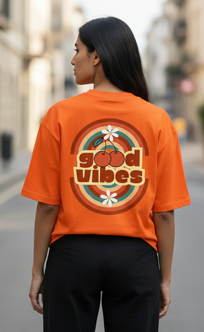 Women oversize vibes