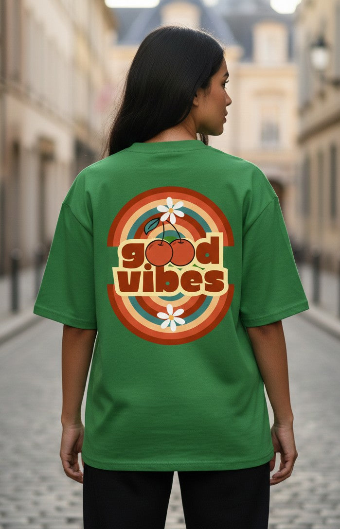 Women oversize vibes