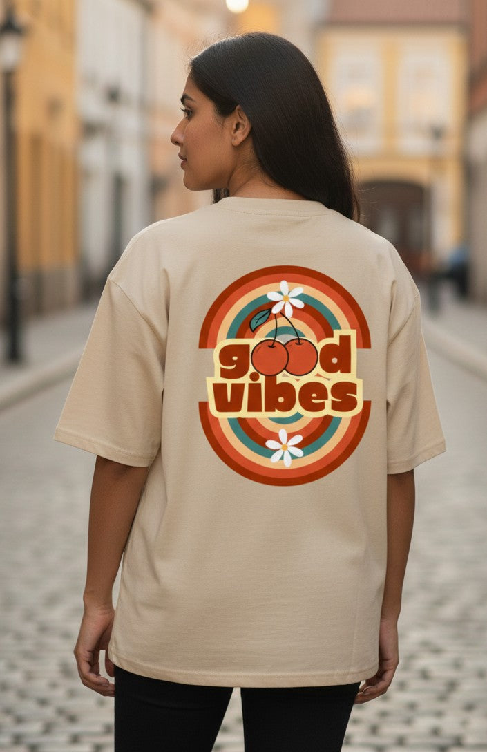Women oversize vibes