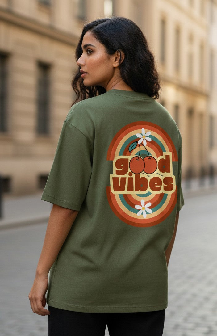 Women oversize vibes