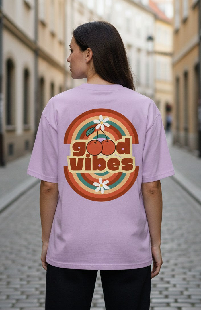 Women oversize vibes