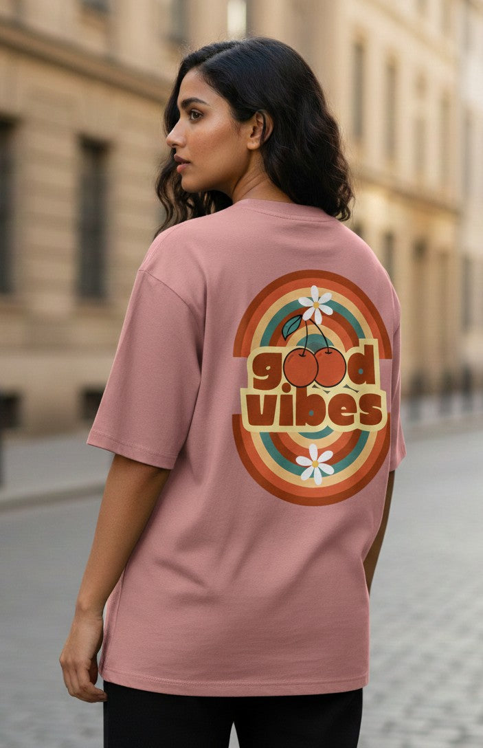 Women oversize vibes