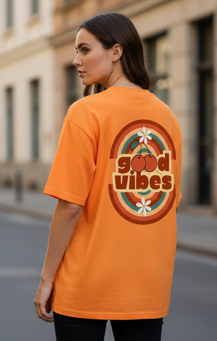 Women oversize vibes