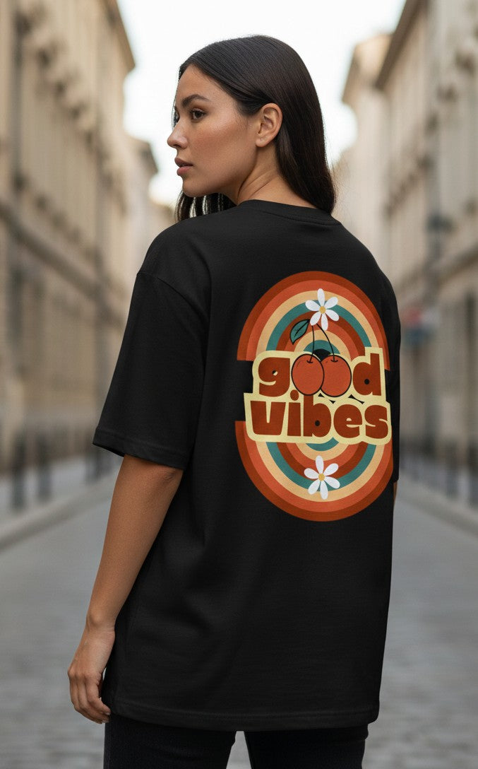 Women oversize vibes