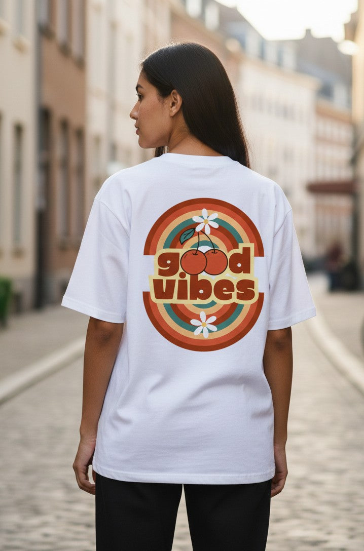 Women oversize vibes