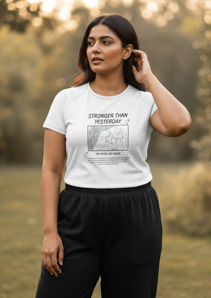 Women tees stronger
