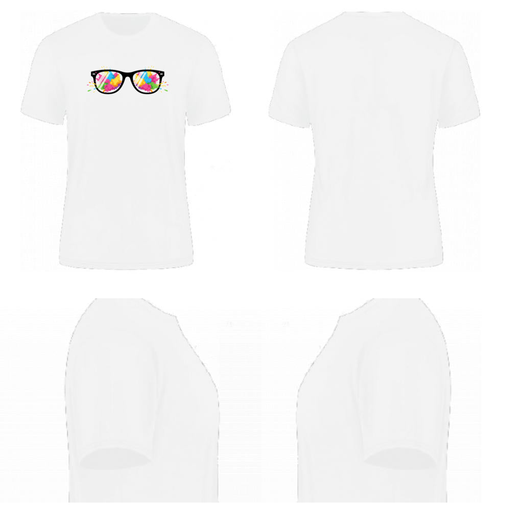Kid tees Specs