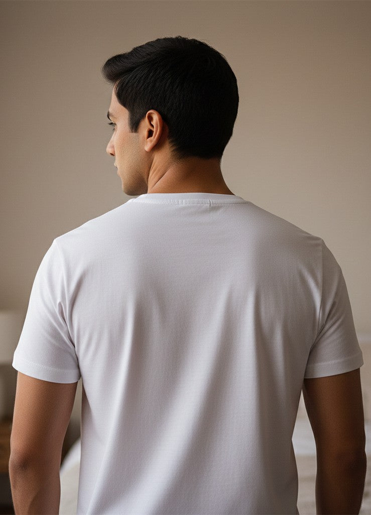 Men Premium Supima T-shirt