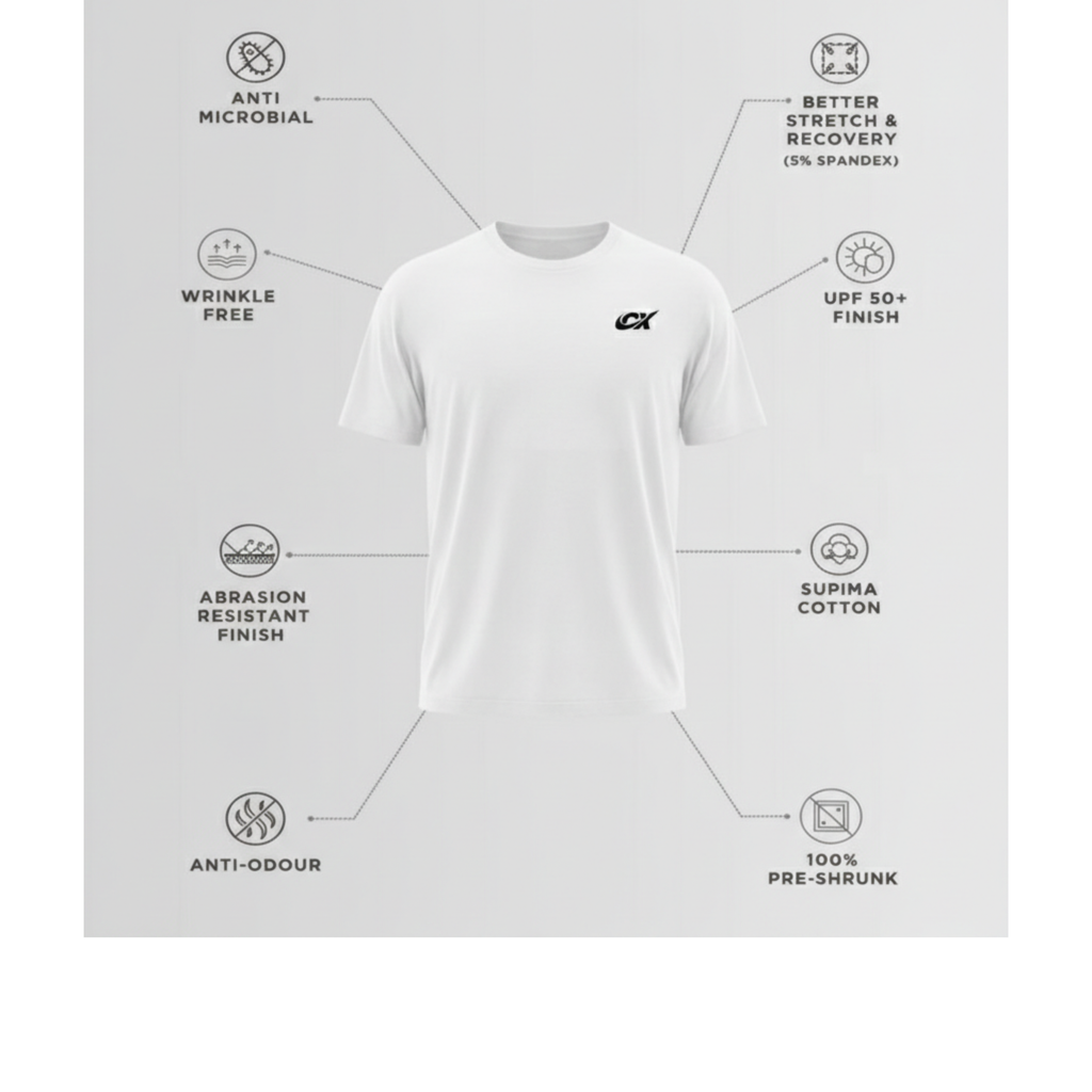 Men Premium Supima T-shirt