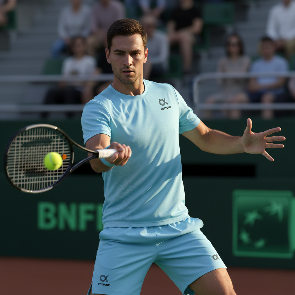 Activewear jersey