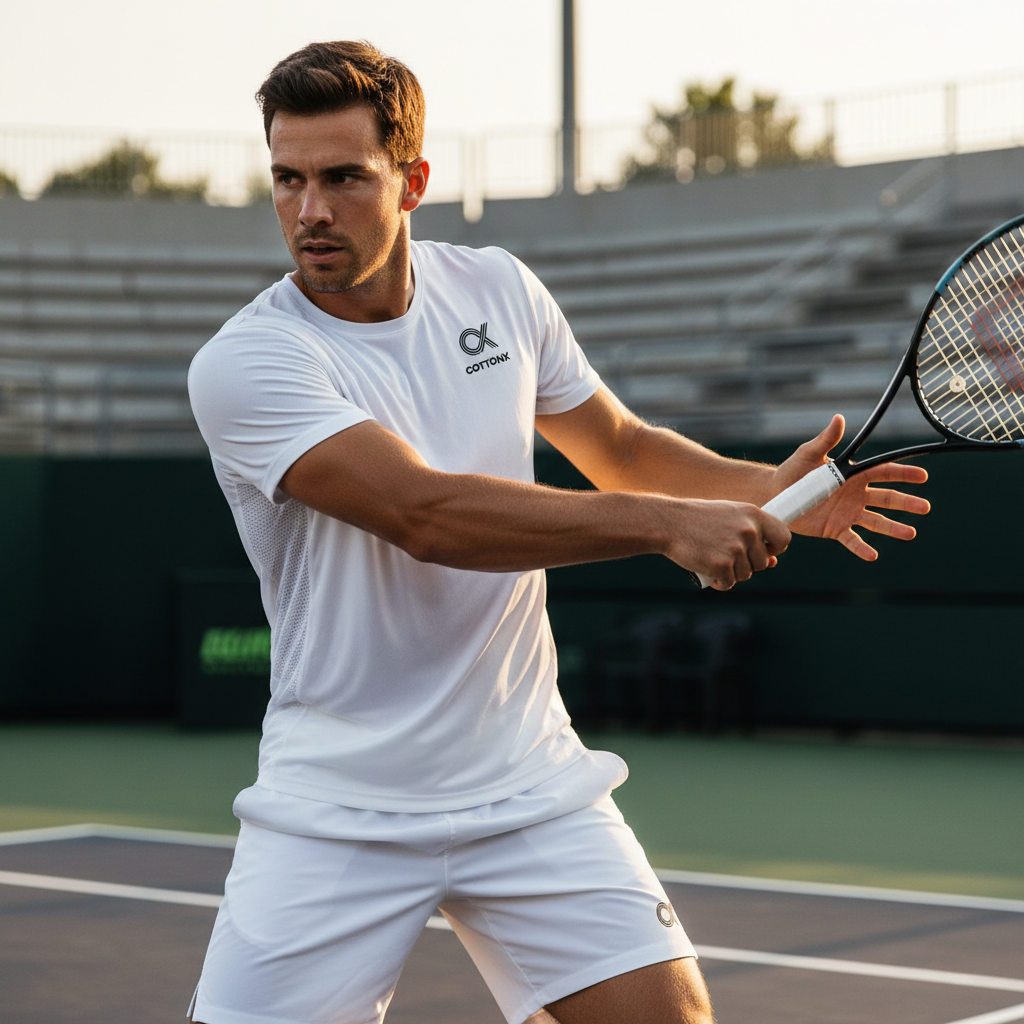 Activewear jersey