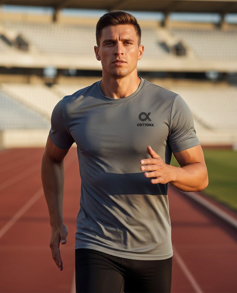Activewear jersey