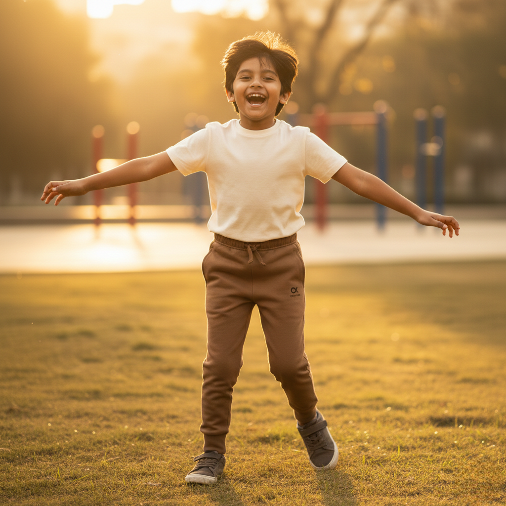 Kids Premium Joggers