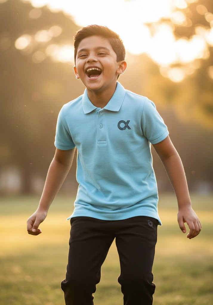 Kids Polo