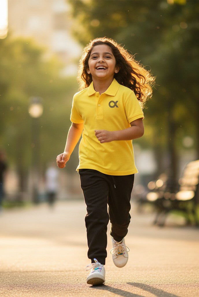Kids Polo