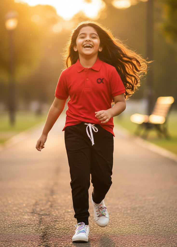 Kids Polo