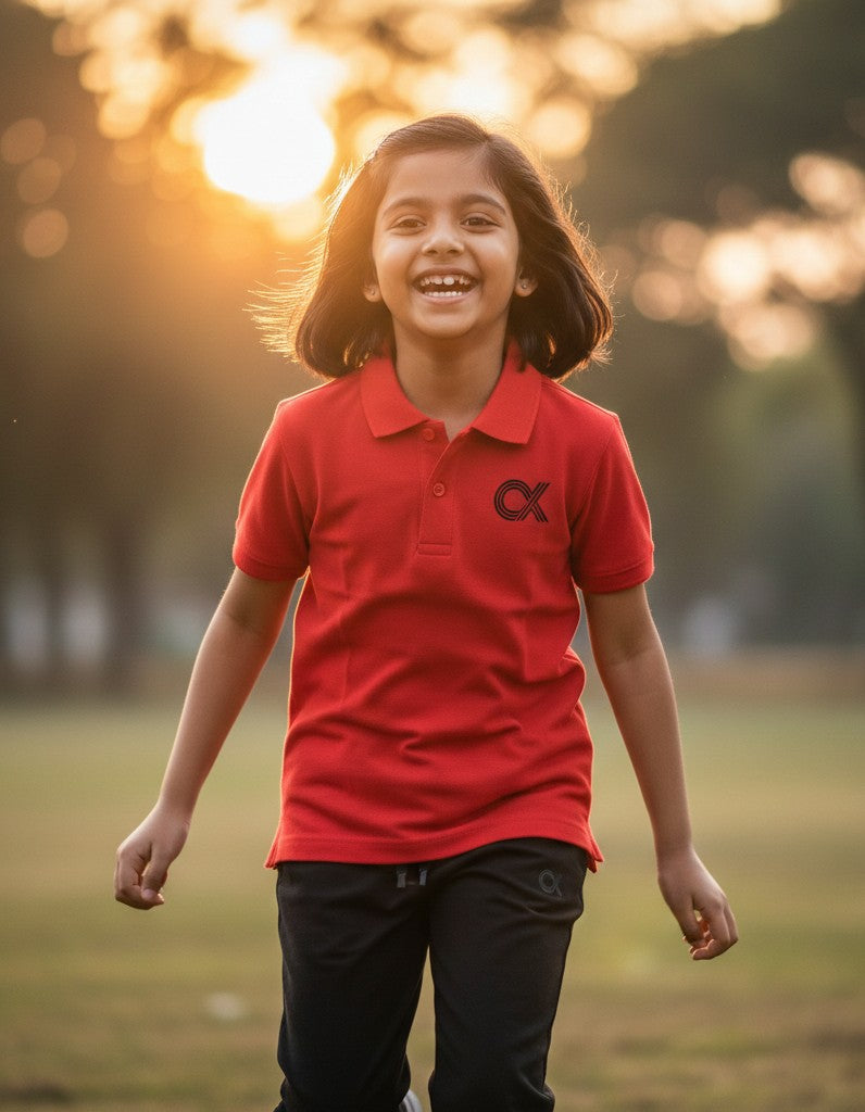 Kids Polo