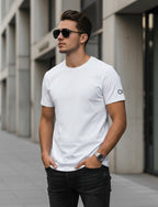 Men tees Lycra