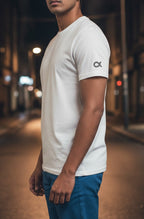 Men tees Lycra