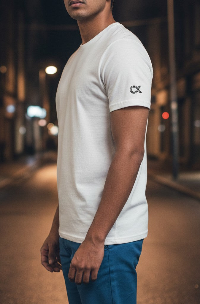 Men tees Lycra