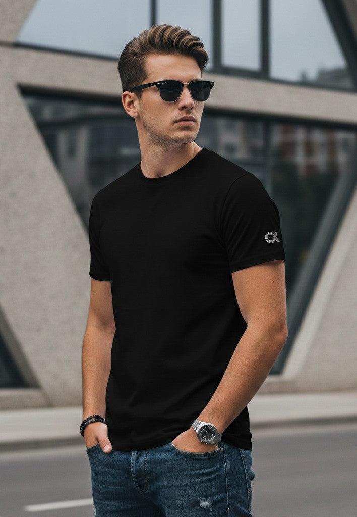 Men tees Lycra