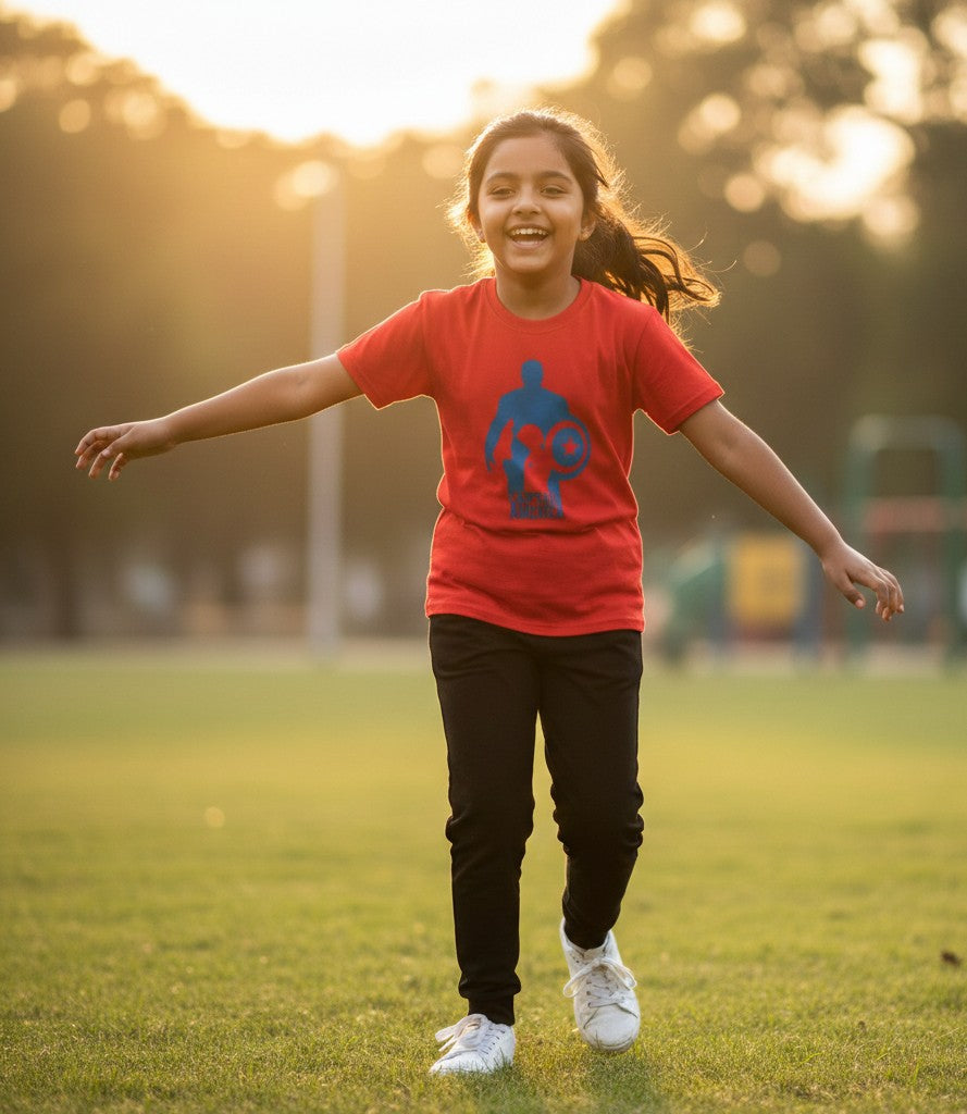 Kids tees Captain