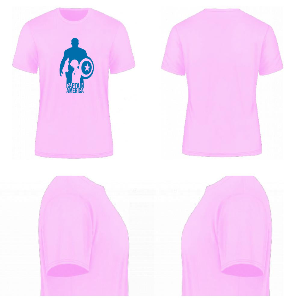 Kids tees Captain