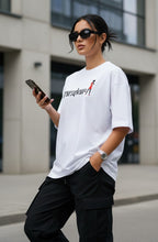 Women's Oversized Cotton T-Shirt Sanskar