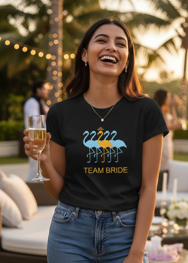 Team Bride