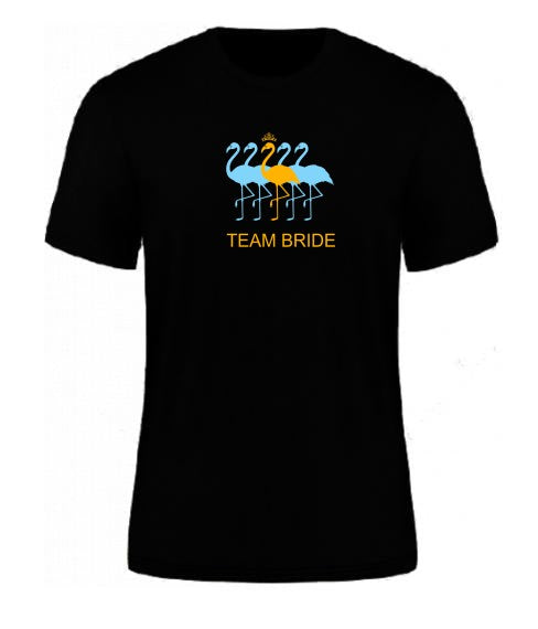 Team Bride