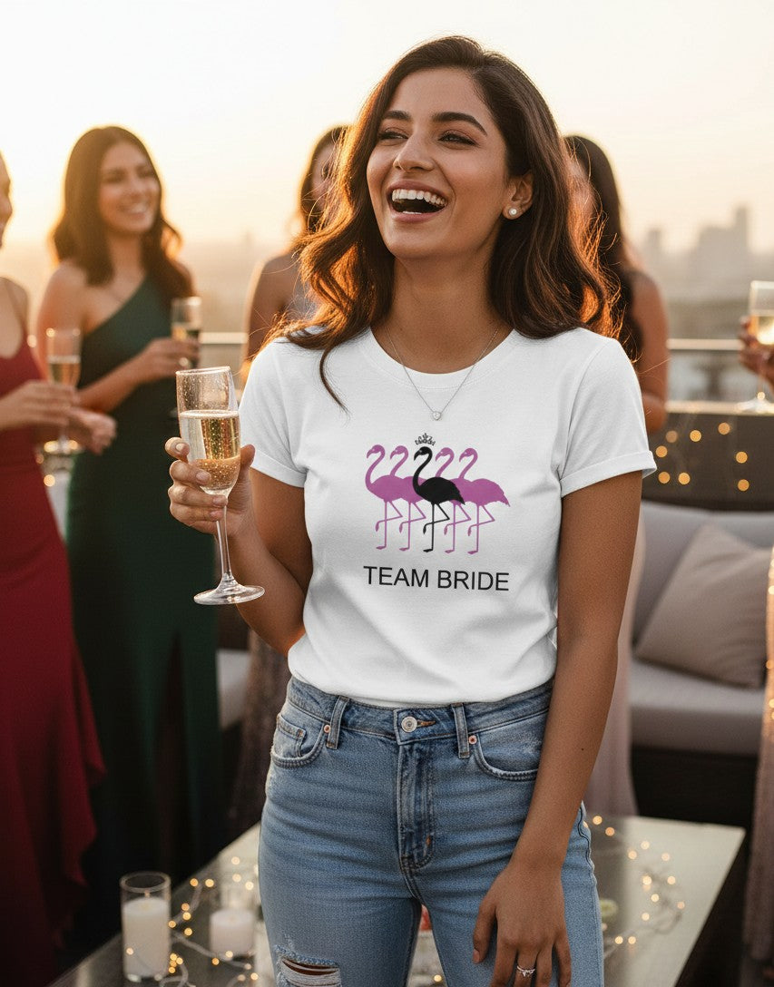 Team Bride
