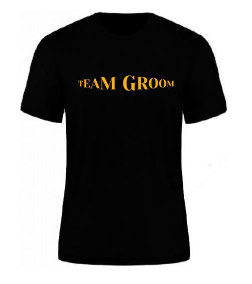 Team Groom