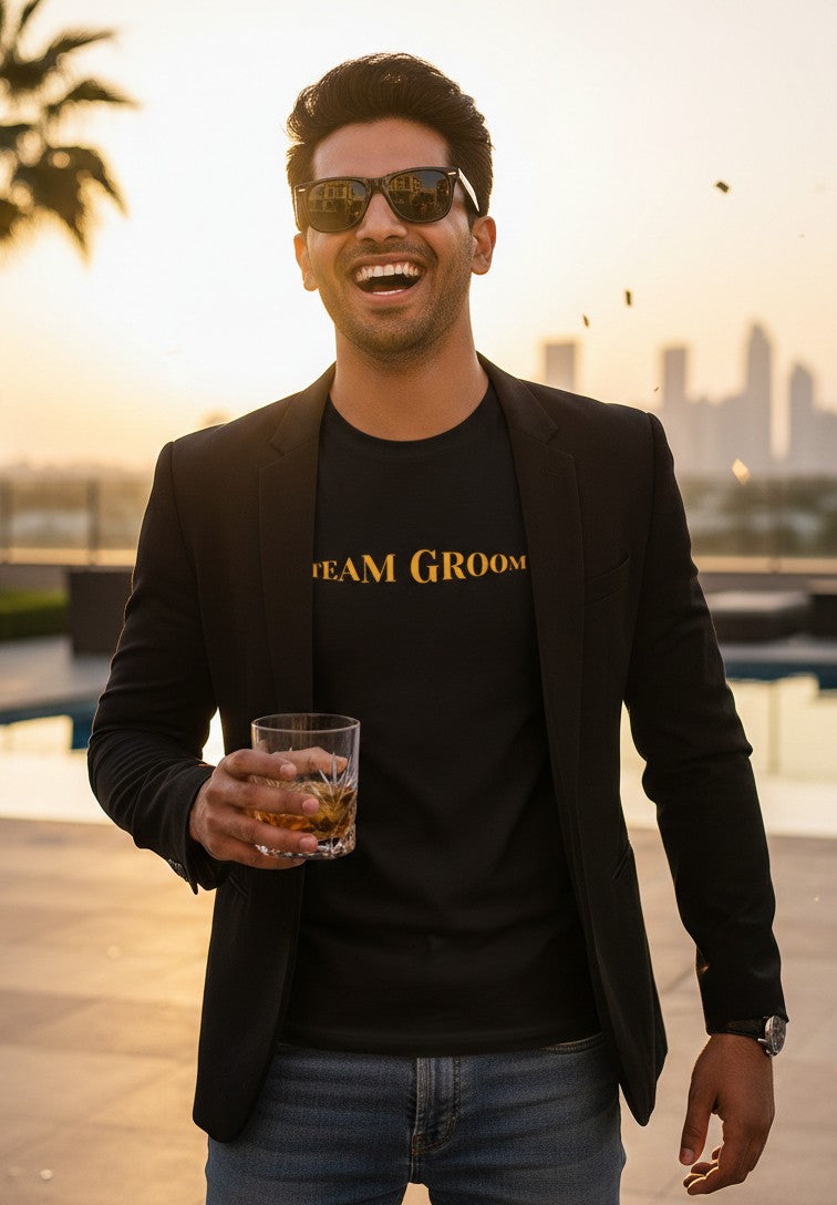 Team Groom