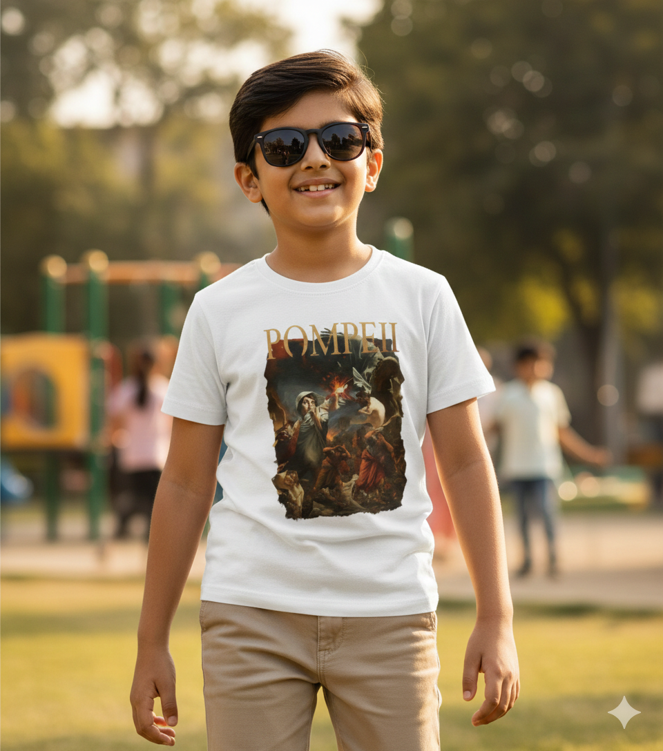 Kids tees