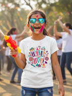 Kids Holi tees