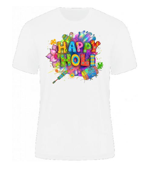 Kids Holi tees