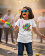 Kids Holi tees