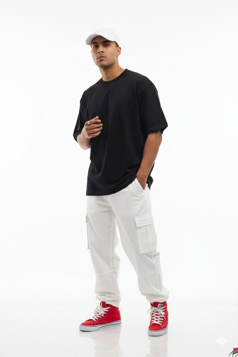 Oversized tees