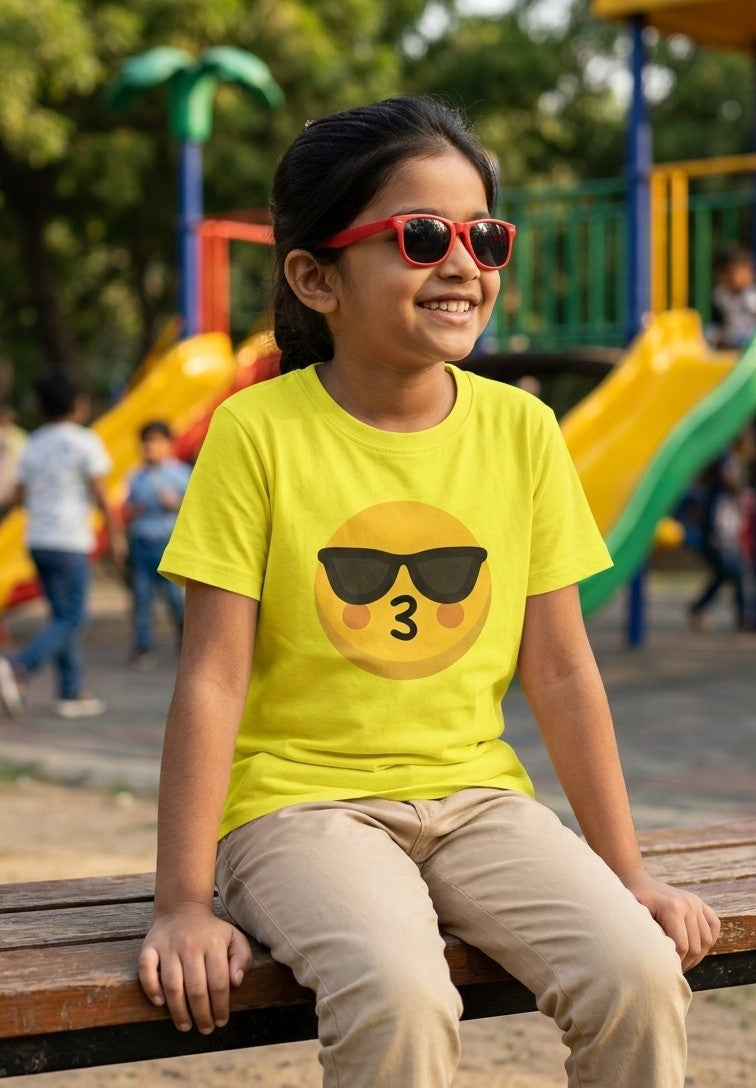 Kids summer tees