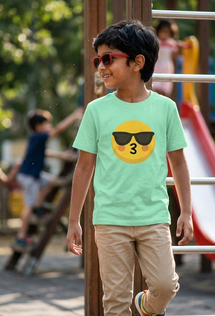 Kids summer tees