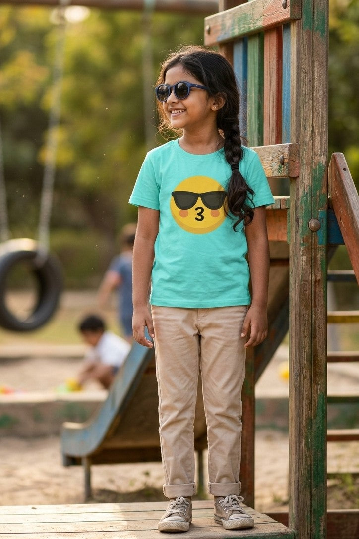 Kids summer tees