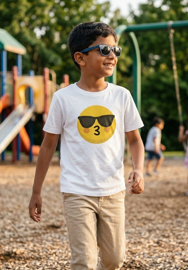 Kids summer tees