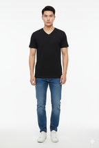 V necks
