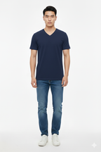 V necks